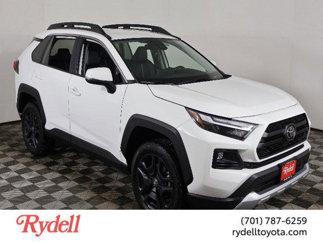 2023 toyota rav4 adventure