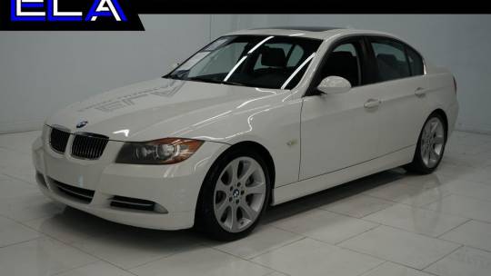 2008 BMW 3 series