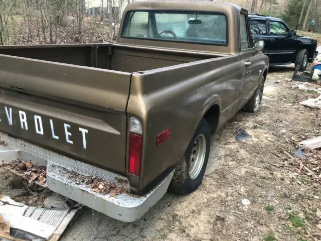 rat rod or resto. great for either