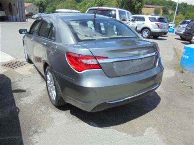 2012 chrysler 200 lx lx 4dr sedan for sale in elkins, west virginia