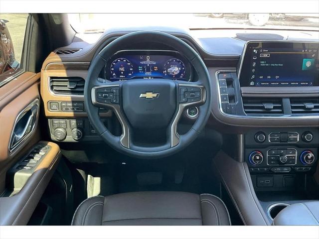 2024 chevrolet tahoe 4wd high country