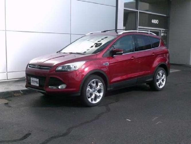 2014 ford escape titanium in richmond, va