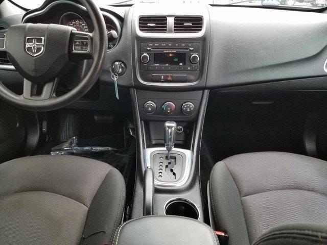 used 2014 dodge avenger se roanoke, in 46783 for sale in roanoke, indiana