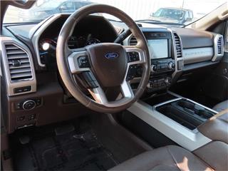 2017 Ford F-350 king ranch