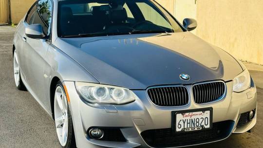 2012 BMW 3 series