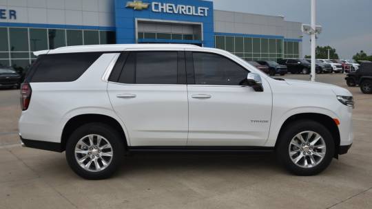2024 Chevrolet Tahoe
