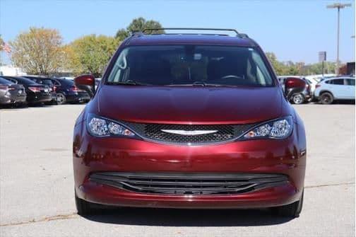 2020 chrysler voyager lx in omaha, nebraska