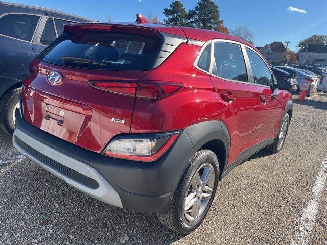 2022 hyundai kona se