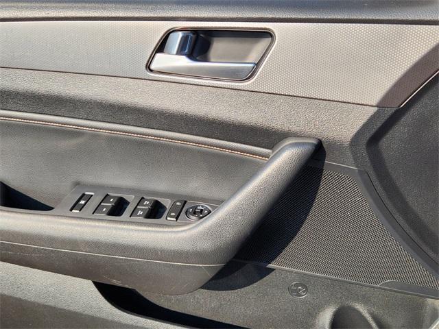 2015 hyundai sonata sport 2.0t