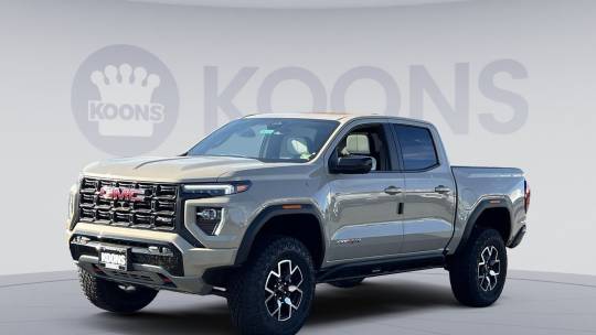 2024 GMC Canyon