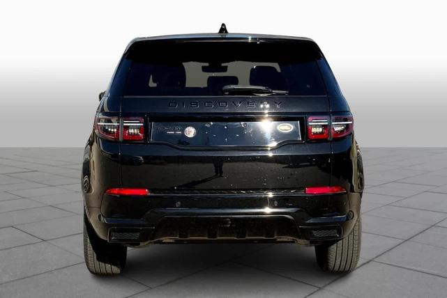 2020 land rover discovery sport r-dynamic hse