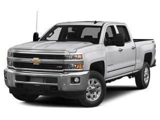 2018 chevrolet silverado 2500 ltz