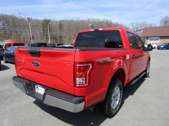 used 2016 ford f150 4x4 supercrew xlt beckley, wv 25801 for sale in beckley, west virginia