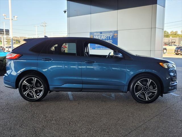 2020 ford edge st
