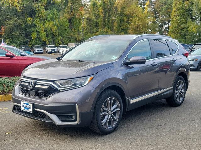 2022 honda cr-v touring