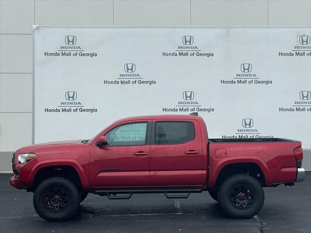 2021 toyota tacoma sr5