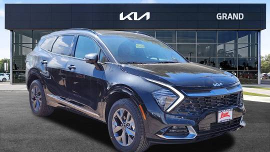 2025 Kia Sportage (China)