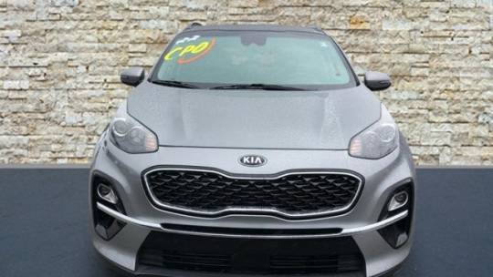 2022 Kia Sportage (China) ex