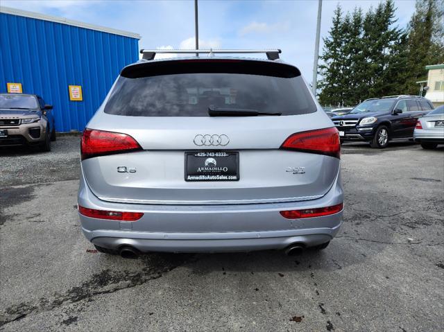 2015 audi q5 2.0t premium plus