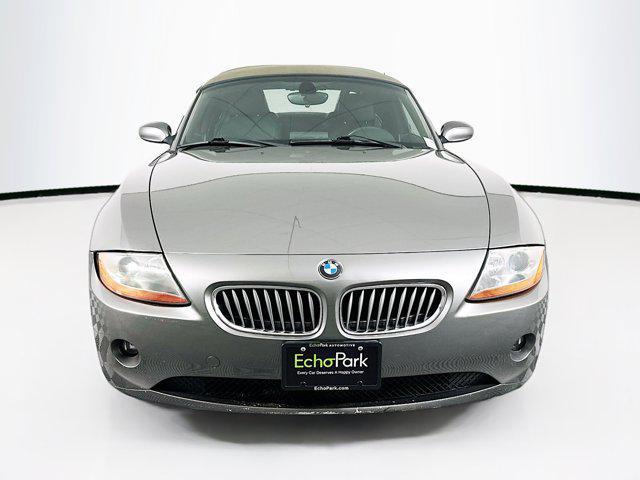 2003 bmw z4 3.0i roadster
