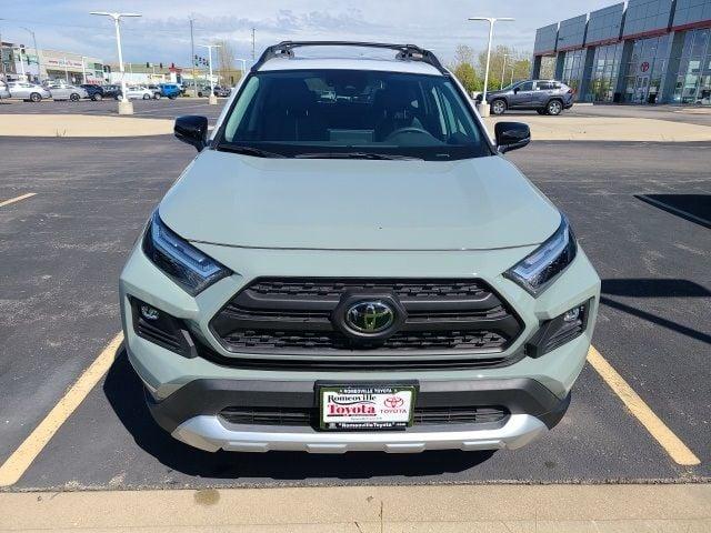 2023 toyota rav4 adventure in hammond, indiana