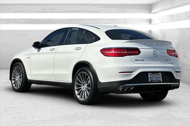 2018 mercedes-benz amg glc 43 4matic coupe