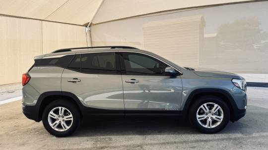 2020 GMC Terrain