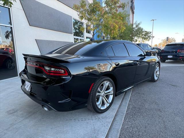 2022 dodge charger r/t