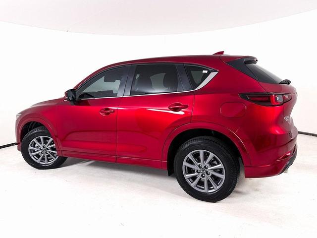 2024 mazda cx-5 2.5 s select package