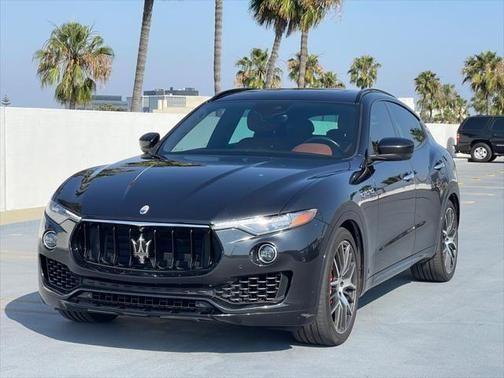 2017 maserati levante