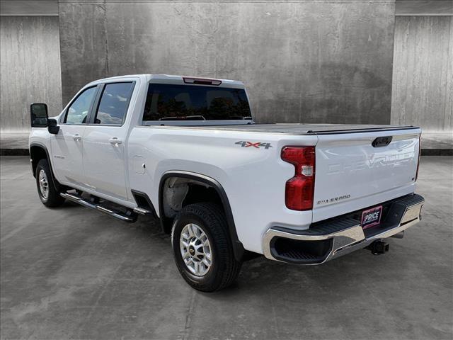 2024 chevrolet silverado 2500 lt