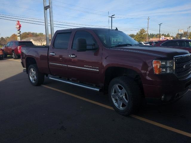 2013 gmc sierra 2500 denali