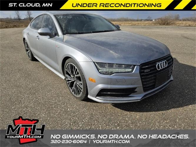 2017 audi a7 in saint cloud, minnesota