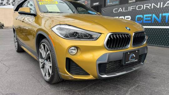 2018 BMW X2