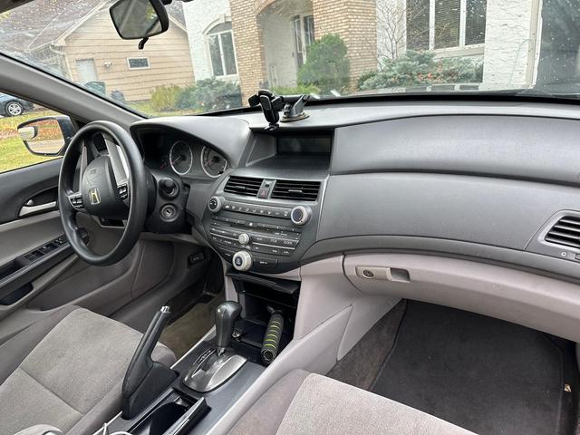 2008 honda accord lx