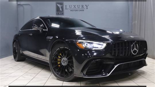 2019 Mercedes-Benz AMG GT
