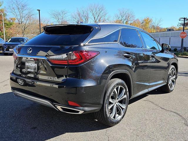 2022 lexus rx 350 base