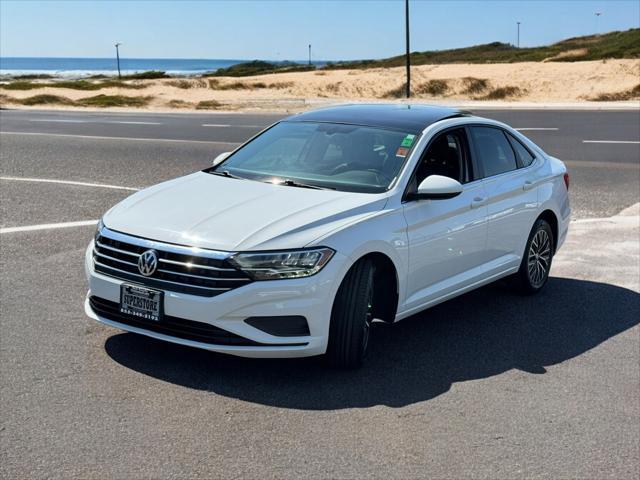 2019 volkswagen jetta 1.4t r-line