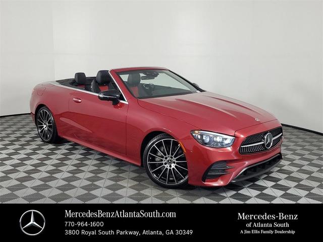 2023 mercedes-benz e-class e 450