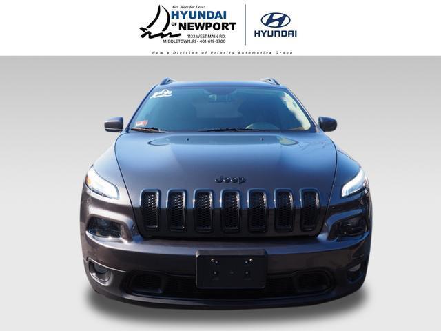 2016 jeep cherokee latitude altitude 4x4 latitude altitude 4dr suv for sale in middletown, rhode island