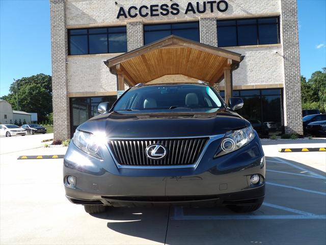 2010 lexus rx 350 base