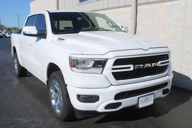 2019 ram 1500 big horn/lone star in wood river, illinois