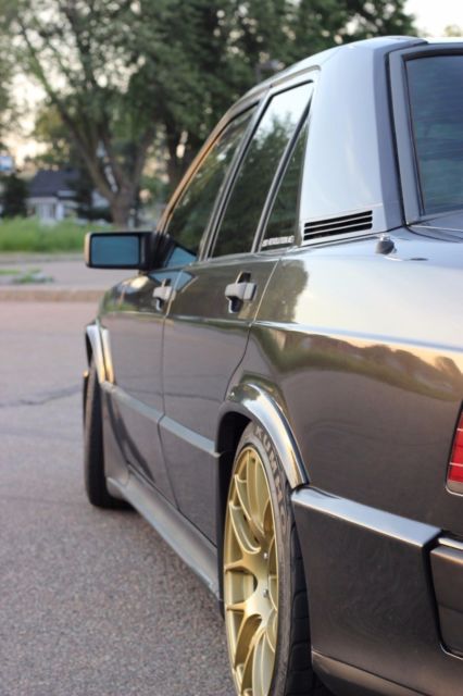 mercedes 190e 2.3-16 cosworth