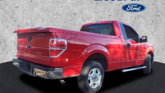 2010 ford f-150 xl