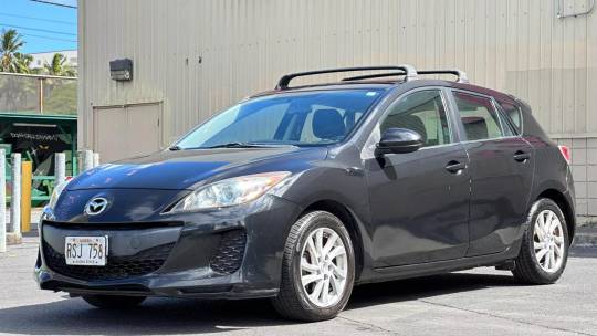 2012 Mazda