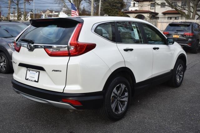 certified 2017 honda cr-v awd lx manhasset, ny 11030 for sale in manhasset, new york