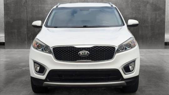 2018 Kia Sorento