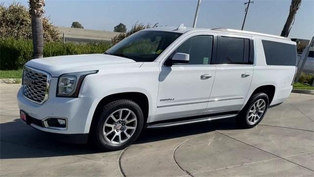 2020 gmc yukon xl denali