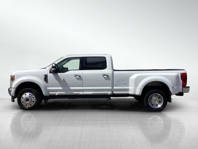 2022 ford f-450 xlt
