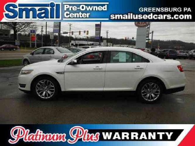 2013 ford taurus limited in greensburg, pa